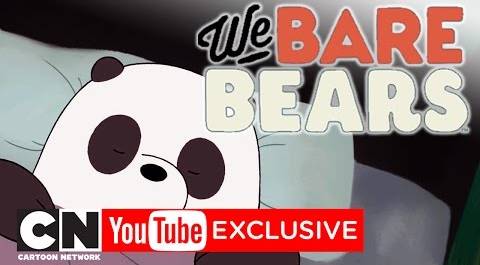 Вся правда о медведях | Сновидениум (только на YouTube) | Cartoon Network