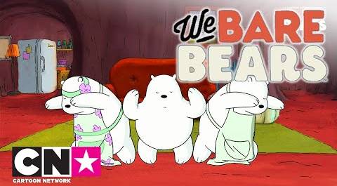 Вся правда о медведях | 8 фактов о белых медведях, которые вы не знали | Cartoon Network