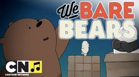 Вся правда о медведях | Песня медвежат | Cartoon Network