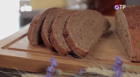 Чёрный хлеб: ржаной, ржано-пшеничный, заварной