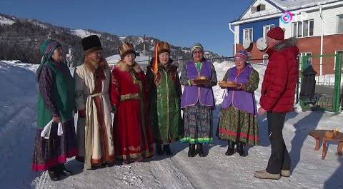О традициях гостеприимства и представителях разных народов России