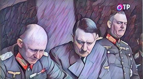 Смерть в имперской канцелярии, страхи Гитлера перед смертью. 4-я серия - Л Млечин «Вспомнить всё»