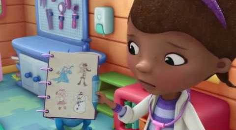 Доктор Плюшева - Серия 9 Сезон 3 - самые лучшие мультфильмы Disney для детей