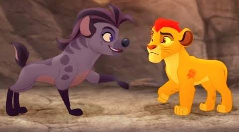 Мультфильмы Disney - Хранитель лев | Гиена гиене рознь (Сезон 1 Серия 4)