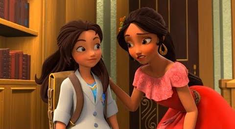 Елена - Принцесса Авалора, 2 сезон 12 серия - мультфильм Disney для детей