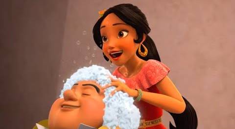 Елена - Принцесса Авалора, 2 сезон 13 серия - мультфильм Disney для детей