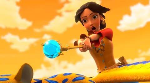 Елена - Принцесса Авалора, 2 сезон 10 серия - мультфильм Disney для детей
