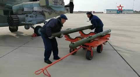 Первый пуск модернизированной противотанковой ракеты «Вихрь-1» провели на Кубани