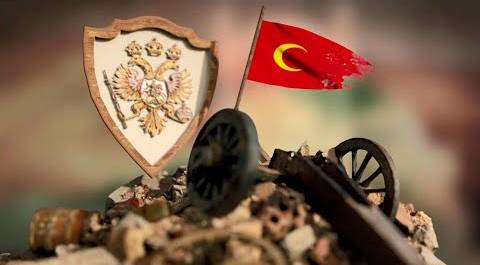 НЕ ФАКТ! Русско-турецкие войны. Астраханский поход или один в поле - воин