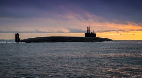 «Князь Владимир» приступил к подводным испытаниям в Белом море