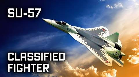 From T-50 to Su-57. The most modern and the most classified Russian 5th generation airplane. Part 2