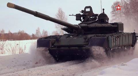 Episode 175. The T-80. The Flying Tank. Part II