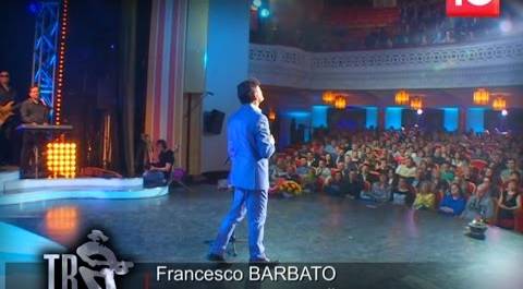 Francesco BARBATO - ГДЕ МНЕ ТЕБЯ НАЙТИ.