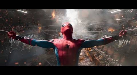 Холланд про «Человек-паук: Возвращение домой»; что смотреть в кино. «Индустрия кино» от 30.06.17