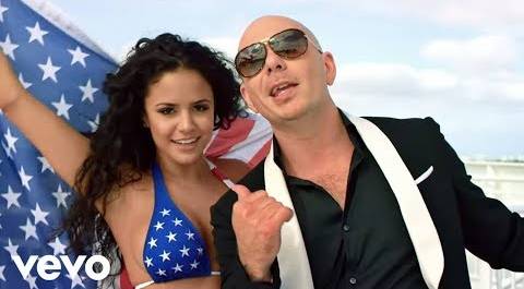 Pitbull - Freedom