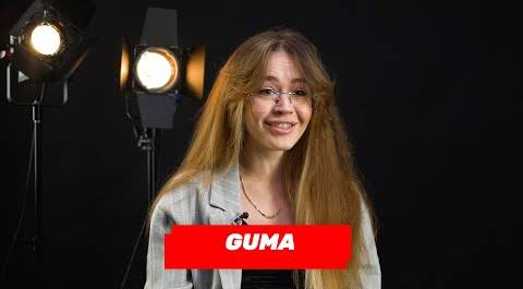 Кто такая GUMA: исполнительница хита "Стеклянная" о своём прорыве, съёмках клипа и фитах мечты