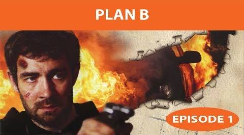Plan B. TV Show. Episode 1 of 8. Fenix Movie ENG. Crime action