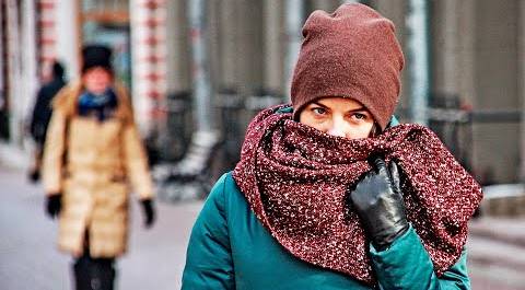 Холод не отпускает Москву. Температуры воздуха рухнули до +12 градусов