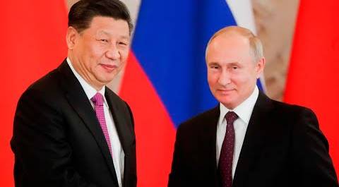 Путин: Члены моей семьи увлекаются Китаем