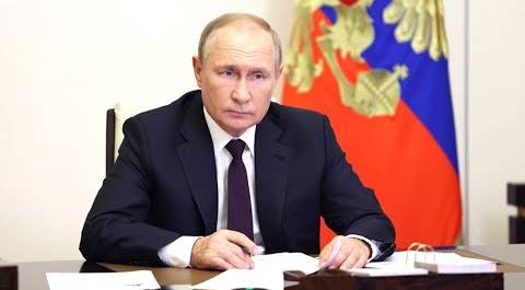 Путин утвердил структуру нового правительства РФ