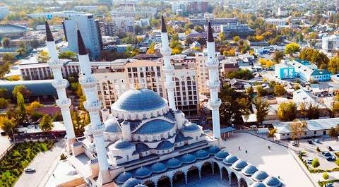Бишкек отметил 146-летие. Чем порадовал День города гостей и жителей столицы?