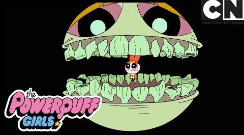 Зубная катастрофа | Суперкрошки | Cartoon Network