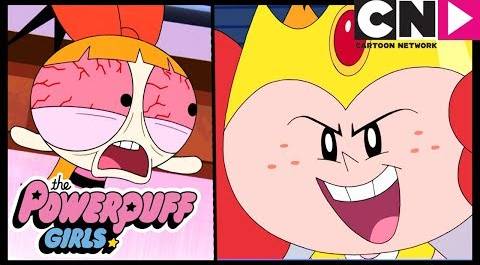 Суперкрошки | Шестилетие Принцессы Дайденег | Cartoon Network
