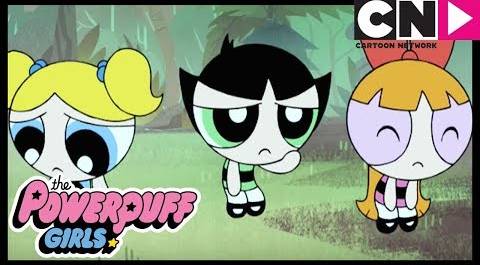 Суперкрошки | Спасение Мэра | Cartoon Network