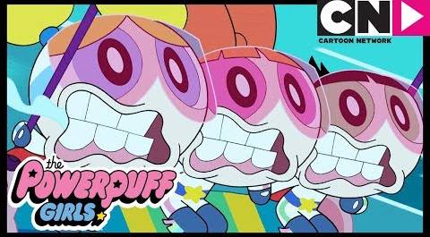 Суперкрошки | Возвращение Панды! | Cartoon Network