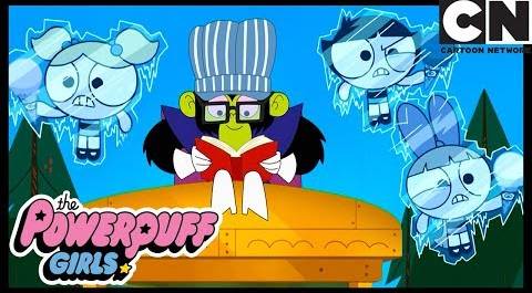Суперкрошки | Полная заморозка | Cartoon Network