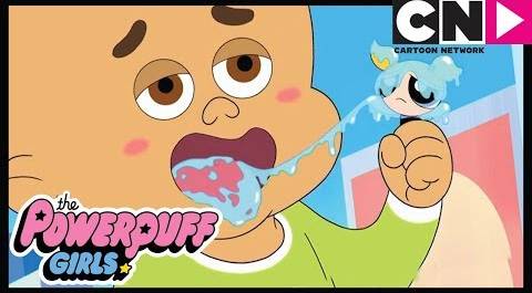 Суперкрошки | Большой Ребенок | Cartoon Network