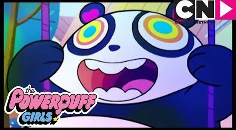 Суперкрошки | Возвращение Панды! | Cartoon Network