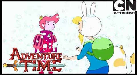 Время приключений с Фионой и Торт | Время приключений | Cartoon Network