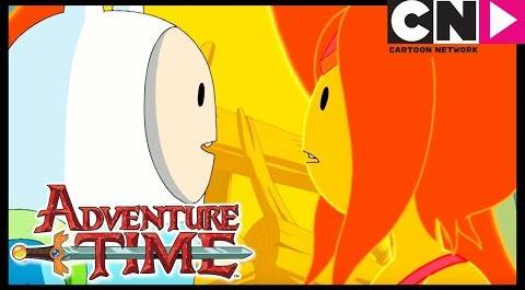 Время приключений | Прожигание | Cartoon Network