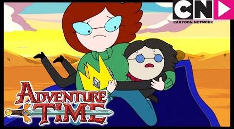 Время приключений | Бетти | Cartoon Network
