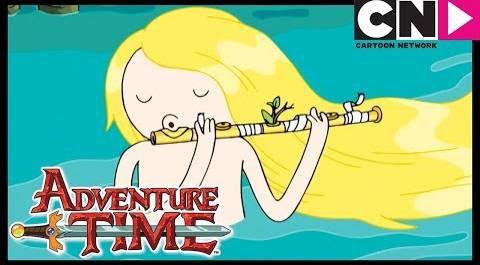Время приключений | Чары флейты | Cartoon Network