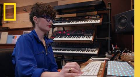 How to Create a Soundtrack for National Geographic with ‘Queens’ composer Morgan Kibby | QUEENS