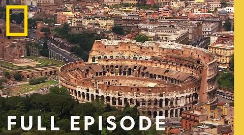 The Rise of the Roman Empire (Full Episode) | Drain the Oceans