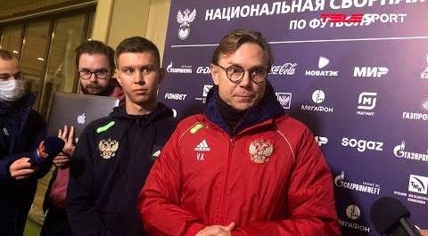 КАРПИН ОТВЕТИЛ ДЗЮБЕ на отказ приезжать в сборную России