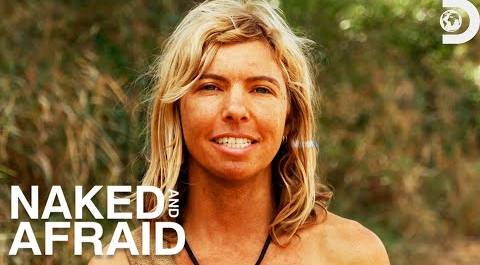 Menstrual Challenge in the African Wilderness | Naked and Afraid | Discovery