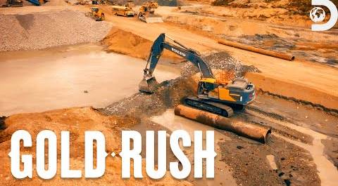 Parker’s Crew Faces Flooding Disaster | Gold Rush | Discovery