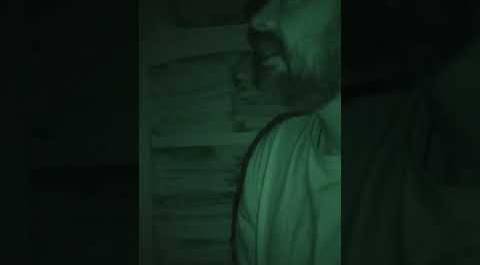 A Spirit Orb Caught On Camera! | Ghost Adventures: Screaming Room | Discovery