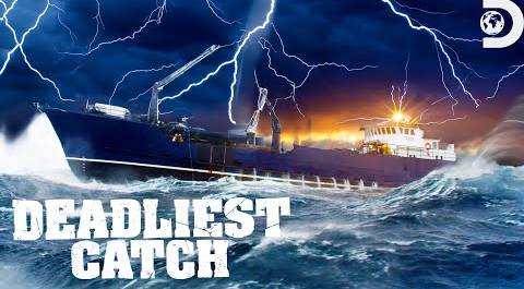 Deadliest Catch’s Roughest Waters | Discovery