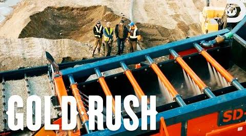 Parker’s New Wash Plant | Gold Rush | Discovery