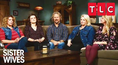 Valentine’s Day with The Brown Family | Sister Wives | TLC