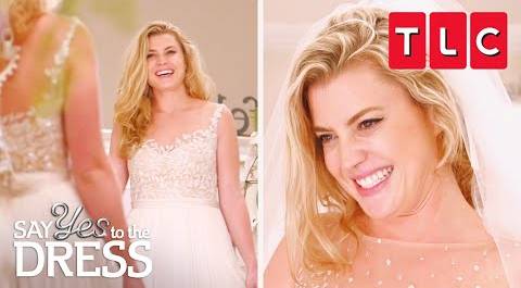 Looking For Bride-yoncé | Say Yes to the Dress | TLC