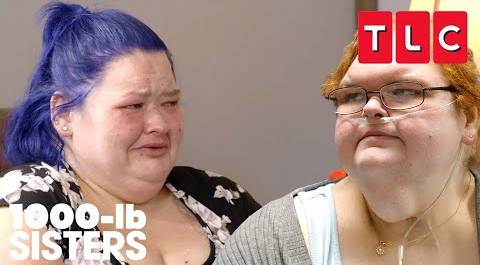 Amy & Tammy’s Most Emotional Moments of Season 5 | 1000-lb Sisters | TLC