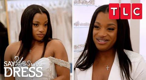 Picky Bride Stumps Randy | Say Yes to the Dress | TLC