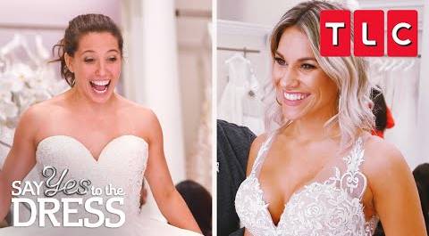 Brides on a Budget | Say Yes to the Dress | TLC