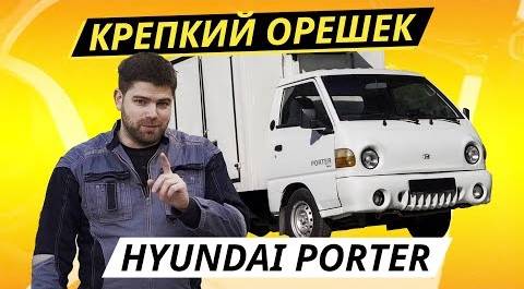 Про минусы и плюсы Hyundai Porter | Подержанные автомобили